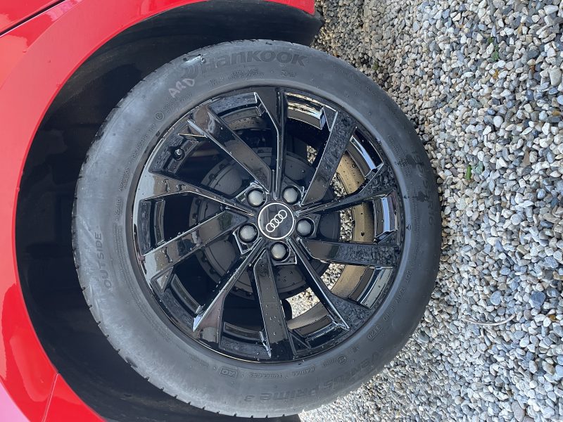 AUDI A1 SPORTBACK 2020