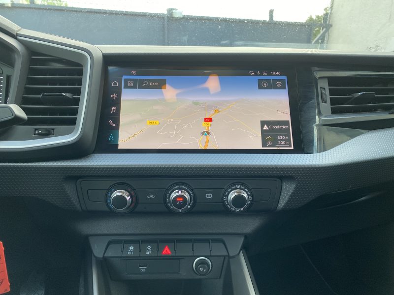 AUDI A1 SPORTBACK 2020