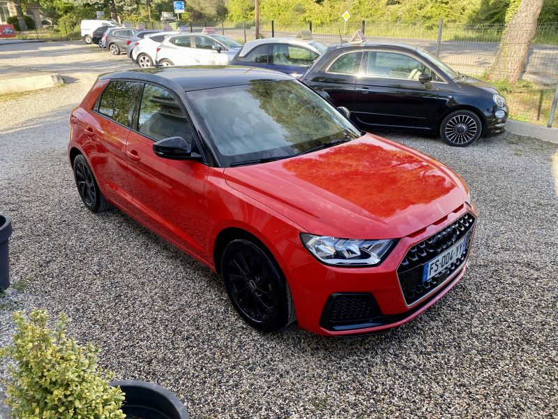 AUDI A1 SPORTBACK 2020