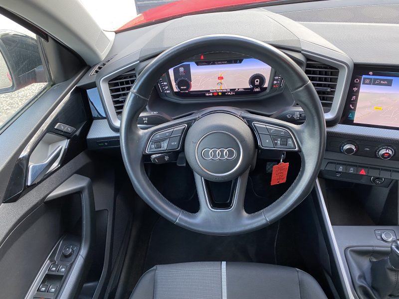 AUDI A1 SPORTBACK 2020