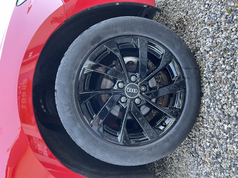 AUDI A1 SPORTBACK 2020