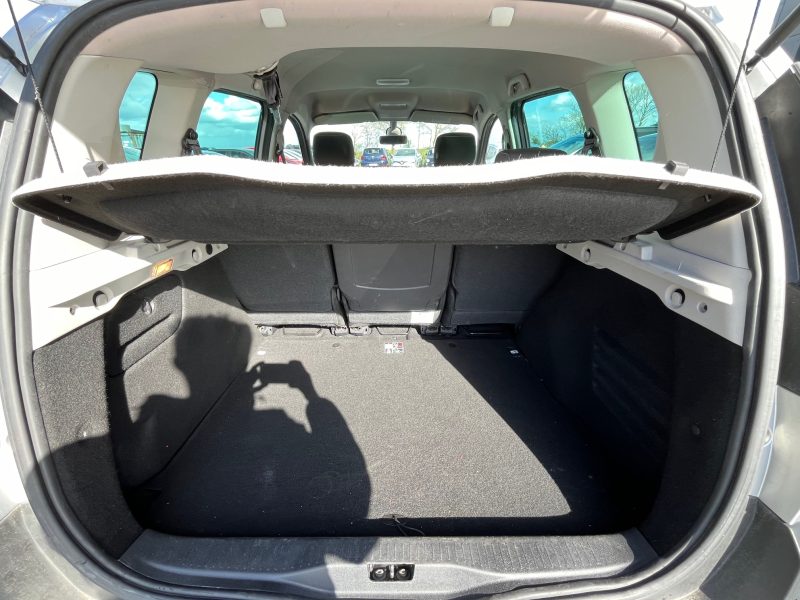 RENAULT SCENIC III XMOD 1.5 DCI 110CH BUSINESS EDC