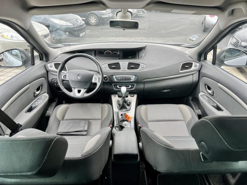 RENAULT SCENIC III XMOD 1.5 DCI 110CH BUSINESS EDC