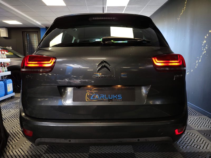 CITROEN C4 PICASSO 1.2 PureTech 110cv LIVE /CAMERA+1ER MAIN+ENTRETIEN CITROEN/