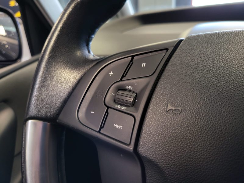 CITROEN C4 PICASSO 1.2 PureTech 110cv LIVE /CAMERA+1ER MAIN+ENTRETIEN CITROEN/