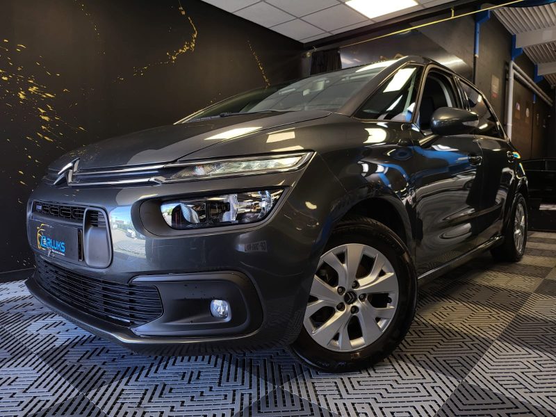 CITROEN C4 PICASSO 1.2 PureTech 110cv LIVE /CAMERA+1ER MAIN+ENTRETIEN CITROEN/