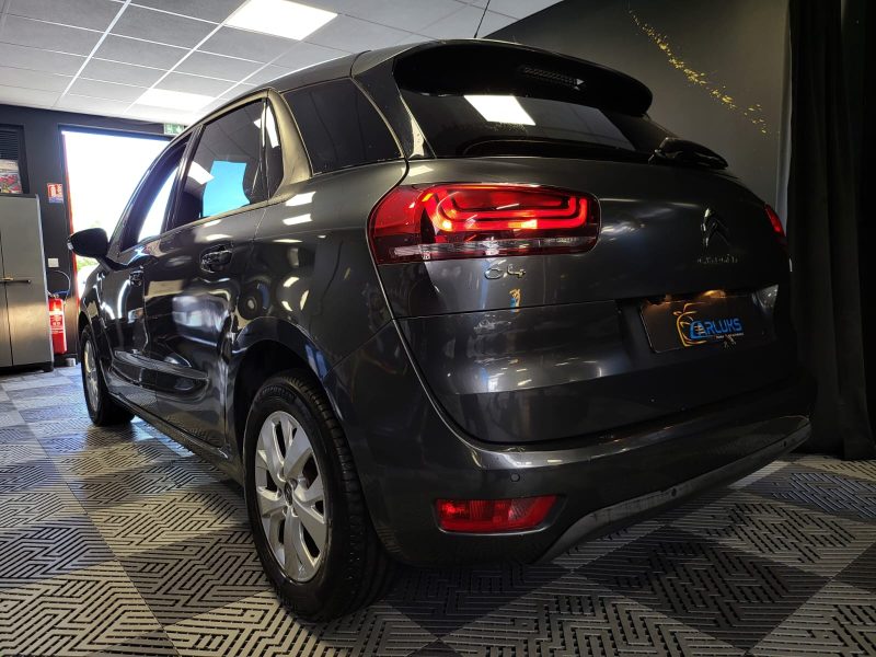 CITROEN C4 PICASSO 1.2 PureTech 110cv LIVE /CAMERA+1ER MAIN+ENTRETIEN CITROEN/