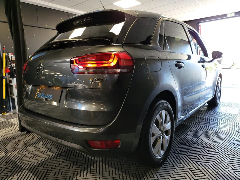 CITROEN C4 PICASSO 1.2 PureTech 110cv LIVE /CAMERA+1ER MAIN+ENTRETIEN CITROEN/