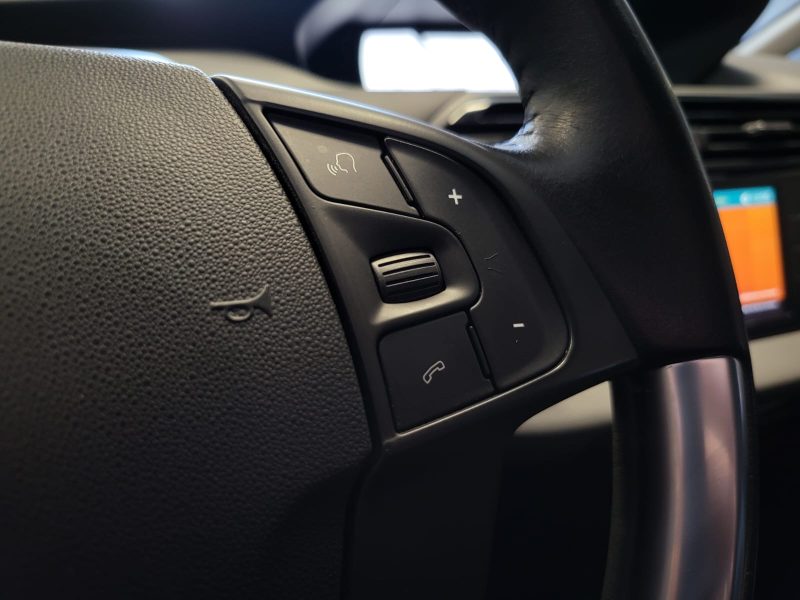 CITROEN C4 PICASSO 1.2 PureTech 110cv LIVE /CAMERA+1ER MAIN+ENTRETIEN CITROEN/