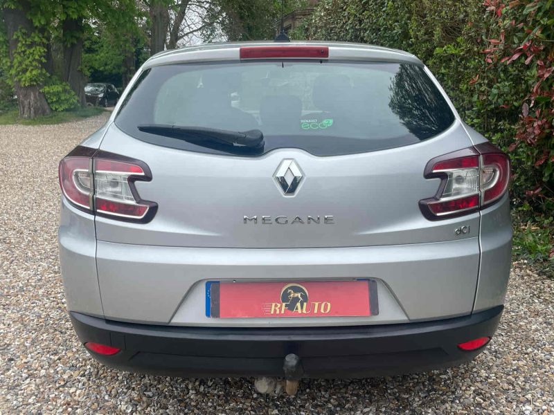 RENAULT MEGANE III Grandtour 2011 1.5 dCi 110cv