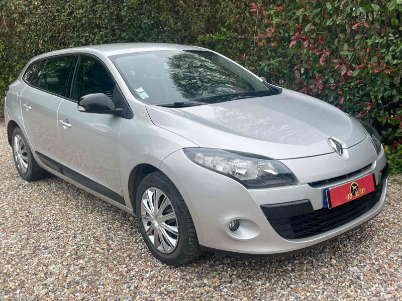 RENAULT MEGANE III Grandtour 2011 1.5 dCi 110cv
