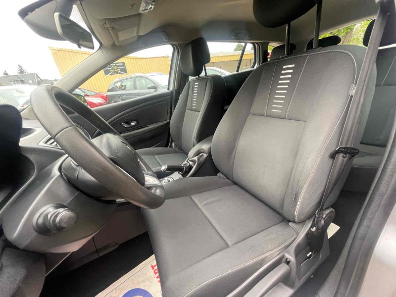 RENAULT MEGANE III Grandtour 2011 1.5 dCi 110cv