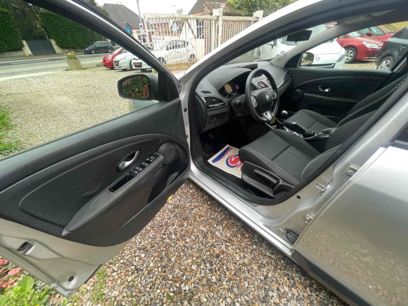 RENAULT MEGANE III Grandtour 2011 1.5 dCi 110cv