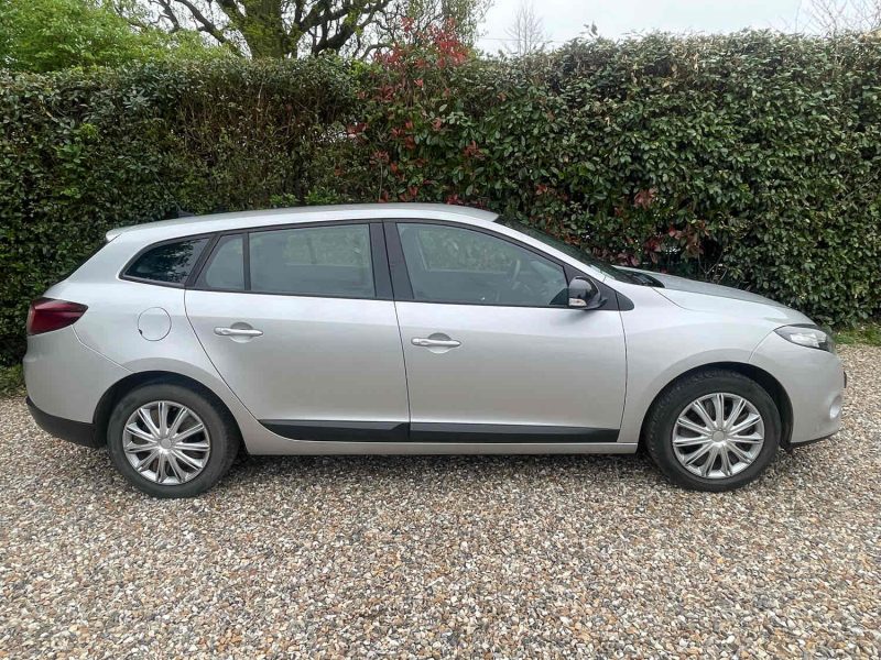 RENAULT MEGANE III Grandtour 2011 1.5 dCi 110cv