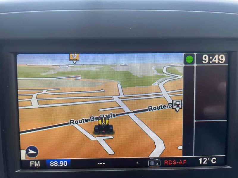 RENAULT MEGANE III Grandtour 2011 1.5 dCi 110cv