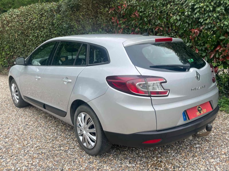 RENAULT MEGANE III Grandtour 2011 1.5 dCi 110cv