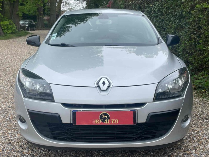 RENAULT MEGANE III Grandtour 2011 1.5 dCi 110cv