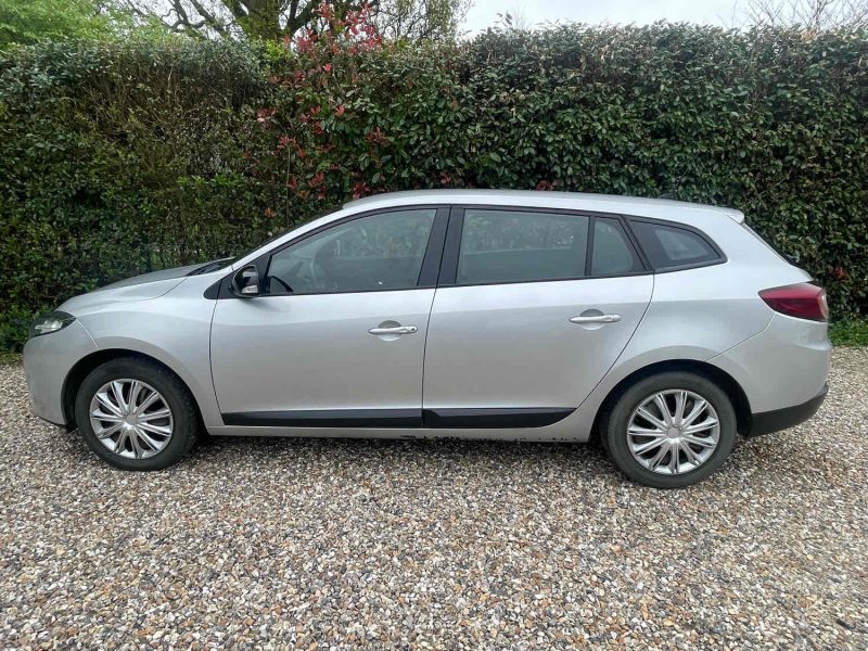RENAULT MEGANE III Grandtour 2011 1.5 dCi 110cv