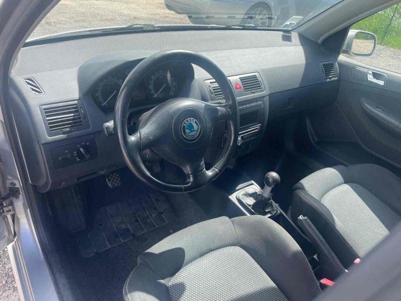 SKODA FABIA I 2006