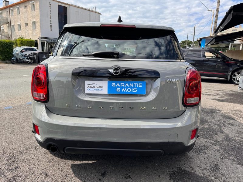MINI COUNTRYMAN ONE