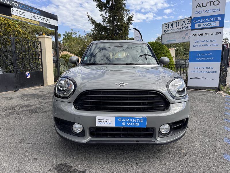 MINI COUNTRYMAN ONE