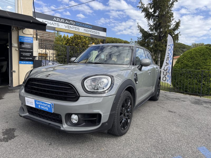 MINI COUNTRYMAN ONE