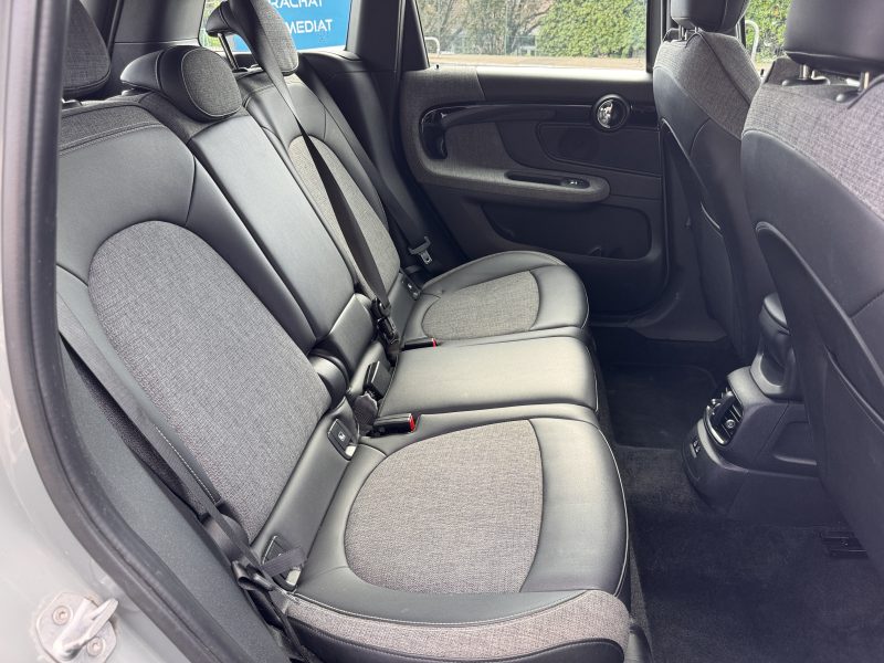 MINI COUNTRYMAN ONE