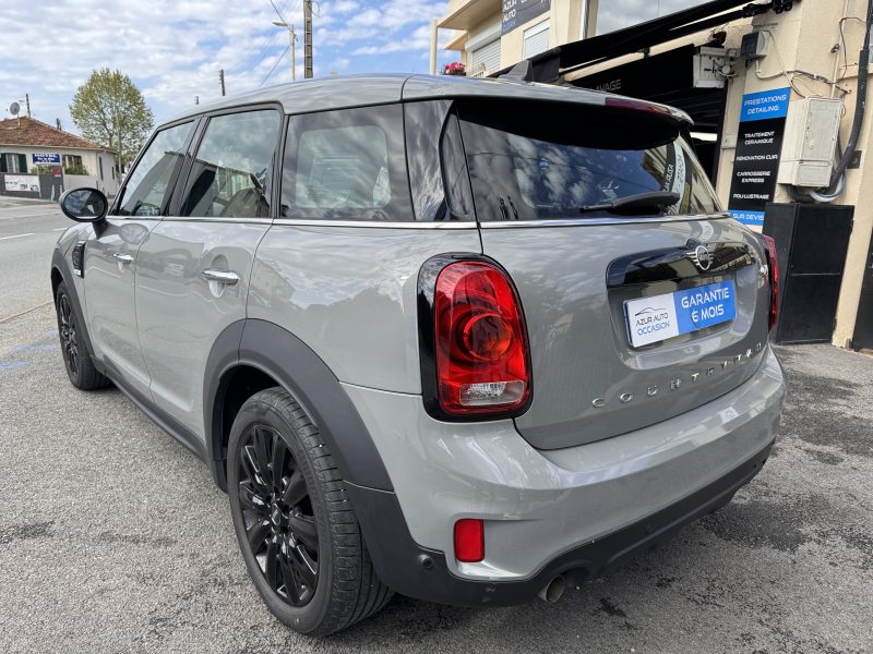 MINI COUNTRYMAN ONE