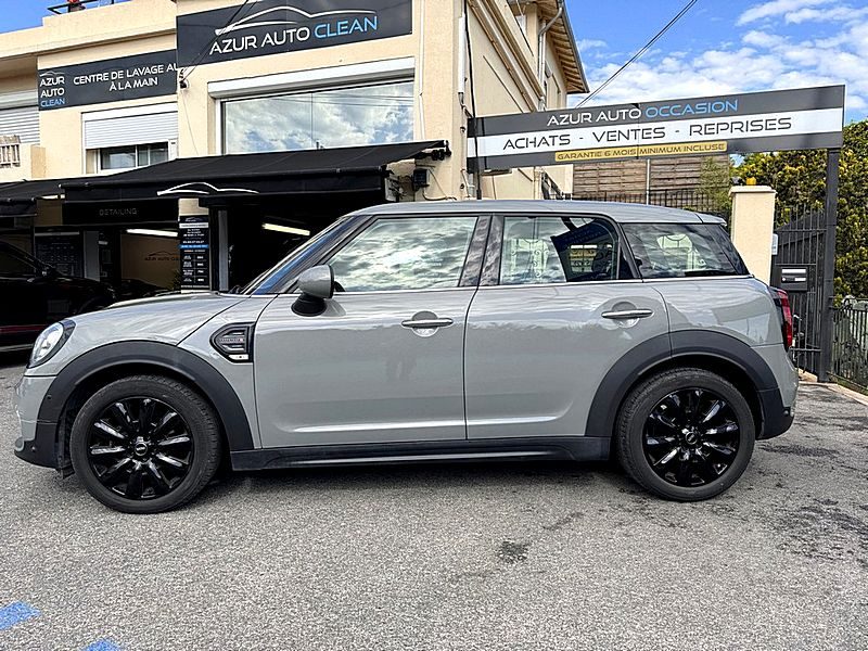 MINI COUNTRYMAN ONE