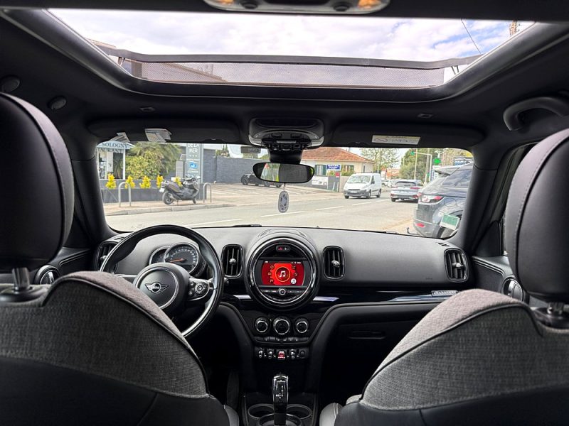 MINI COUNTRYMAN ONE