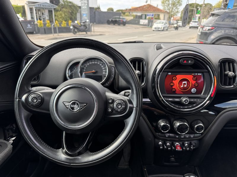 MINI COUNTRYMAN ONE