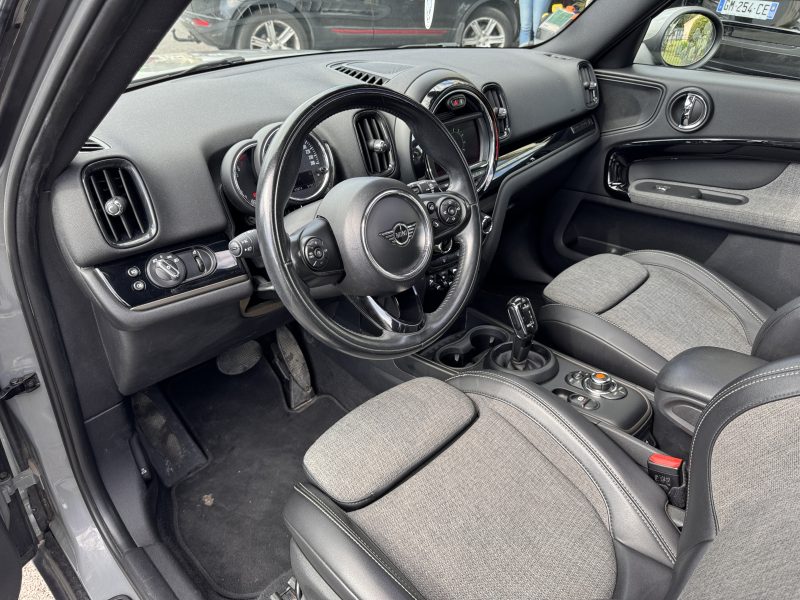 MINI COUNTRYMAN ONE
