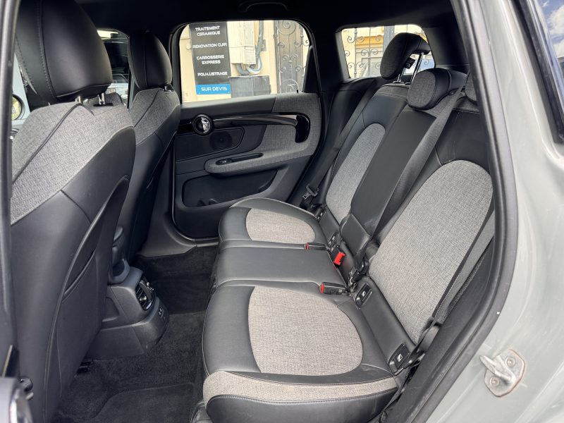 MINI COUNTRYMAN ONE
