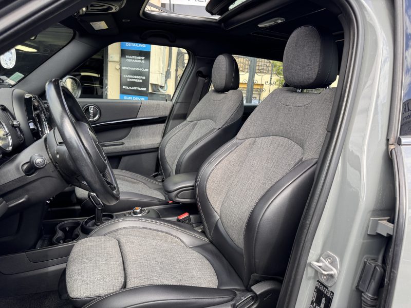 MINI COUNTRYMAN ONE