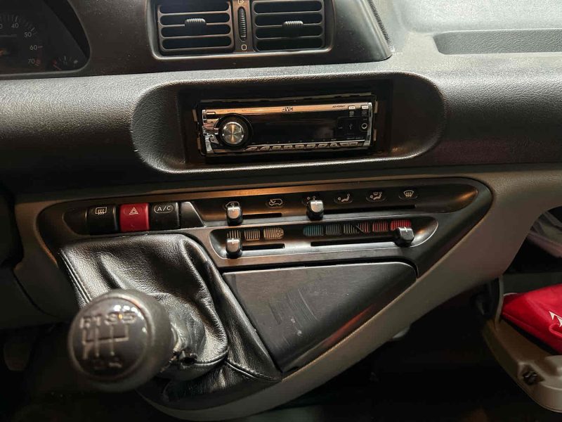 Citroen Jumpy y 2.0 HDi clim