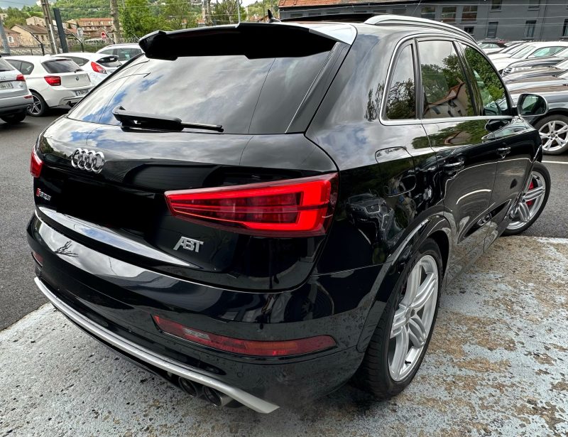 Audi RS Q3 2.5 TFSI 340 QUATTRO S TRONIC*ABT*PANO*