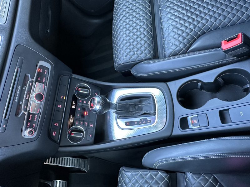 Audi RS Q3 2.5 TFSI 340 QUATTRO S TRONIC*ABT*PANO*