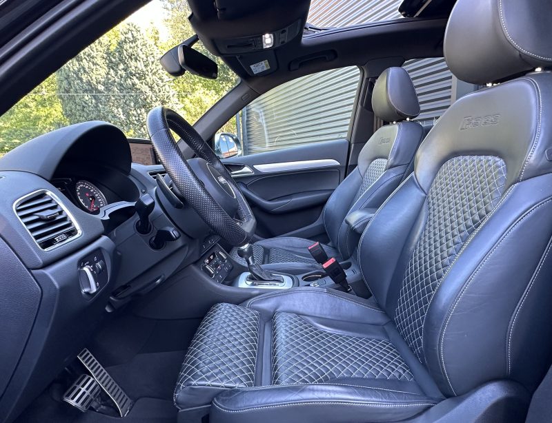 Audi RS Q3 2.5 TFSI 340 QUATTRO S TRONIC*ABT*PANO*