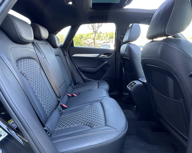 Audi RS Q3 2.5 TFSI 340 QUATTRO S TRONIC*ABT*PANO*