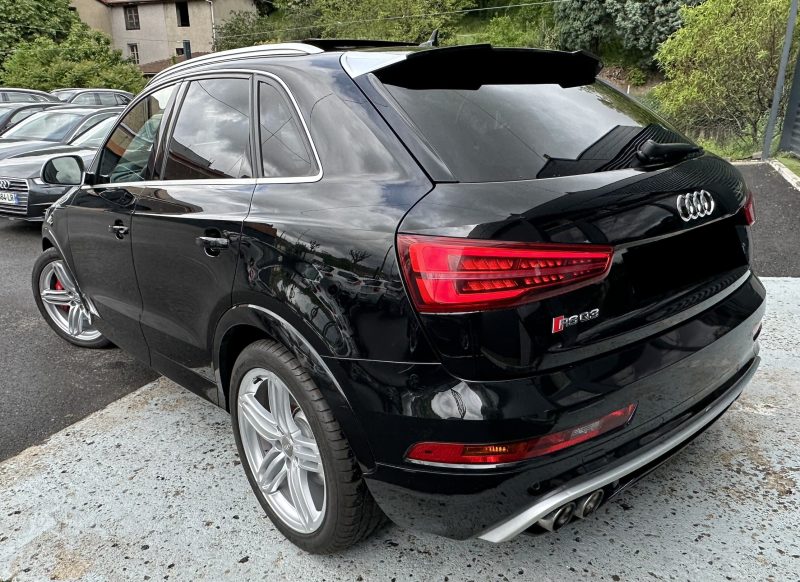 Audi RS Q3 2.5 TFSI 340 QUATTRO S TRONIC*ABT*PANO*