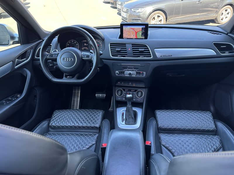 Audi RS Q3 2.5 TFSI 340 QUATTRO S TRONIC*ABT*PANO*