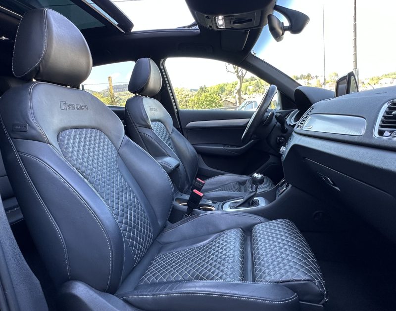 Audi RS Q3 2.5 TFSI 340 QUATTRO S TRONIC*ABT*PANO*