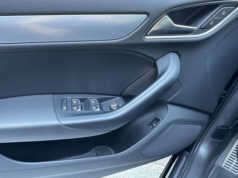 Audi RS Q3 2.5 TFSI 340 QUATTRO S TRONIC*ABT*PANO*