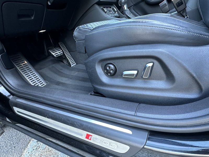 Audi RS Q3 2.5 TFSI 340 QUATTRO S TRONIC*ABT*PANO*