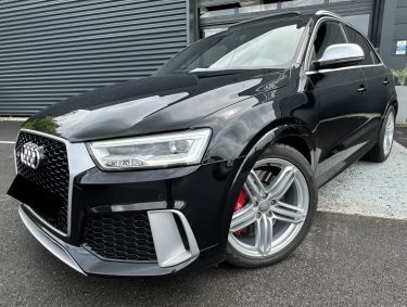 Audi RS Q3 2.5 TFSI 340 QUATTRO S TRONIC*ABT*PANO*