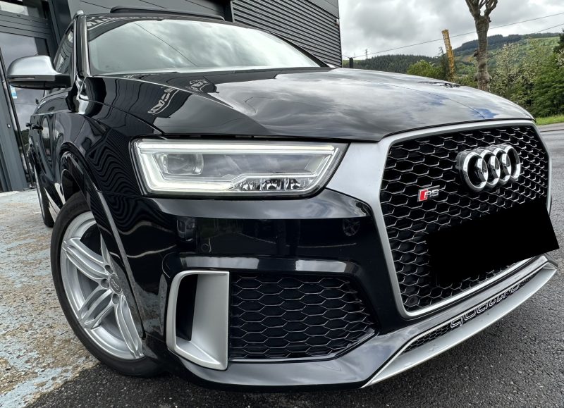 Audi RS Q3 2.5 TFSI 340 QUATTRO S TRONIC*ABT*PANO*