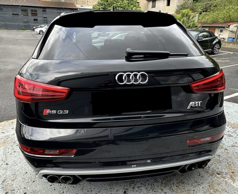 Audi RS Q3 2.5 TFSI 340 QUATTRO S TRONIC*ABT*PANO*