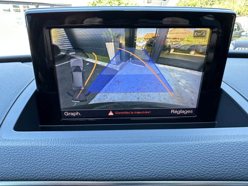 Audi RS Q3 2.5 TFSI 340 QUATTRO S TRONIC*ABT*PANO*