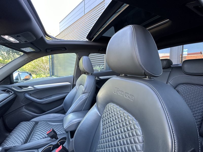 Audi RS Q3 2.5 TFSI 340 QUATTRO S TRONIC*ABT*PANO*