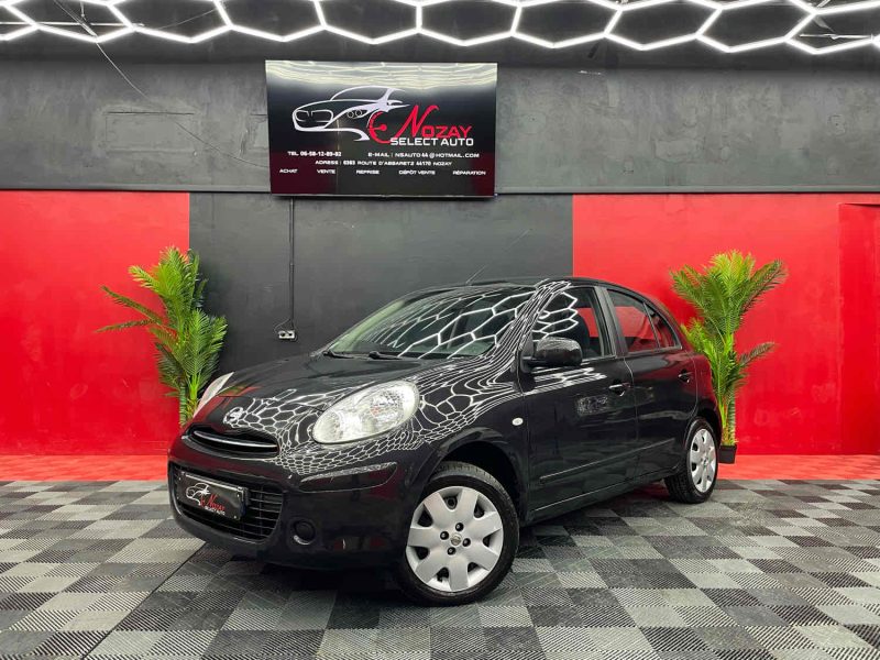 NISSAN MICRA IV 2011